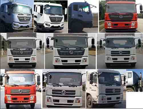 CLW5180XJSD6型净水车图片