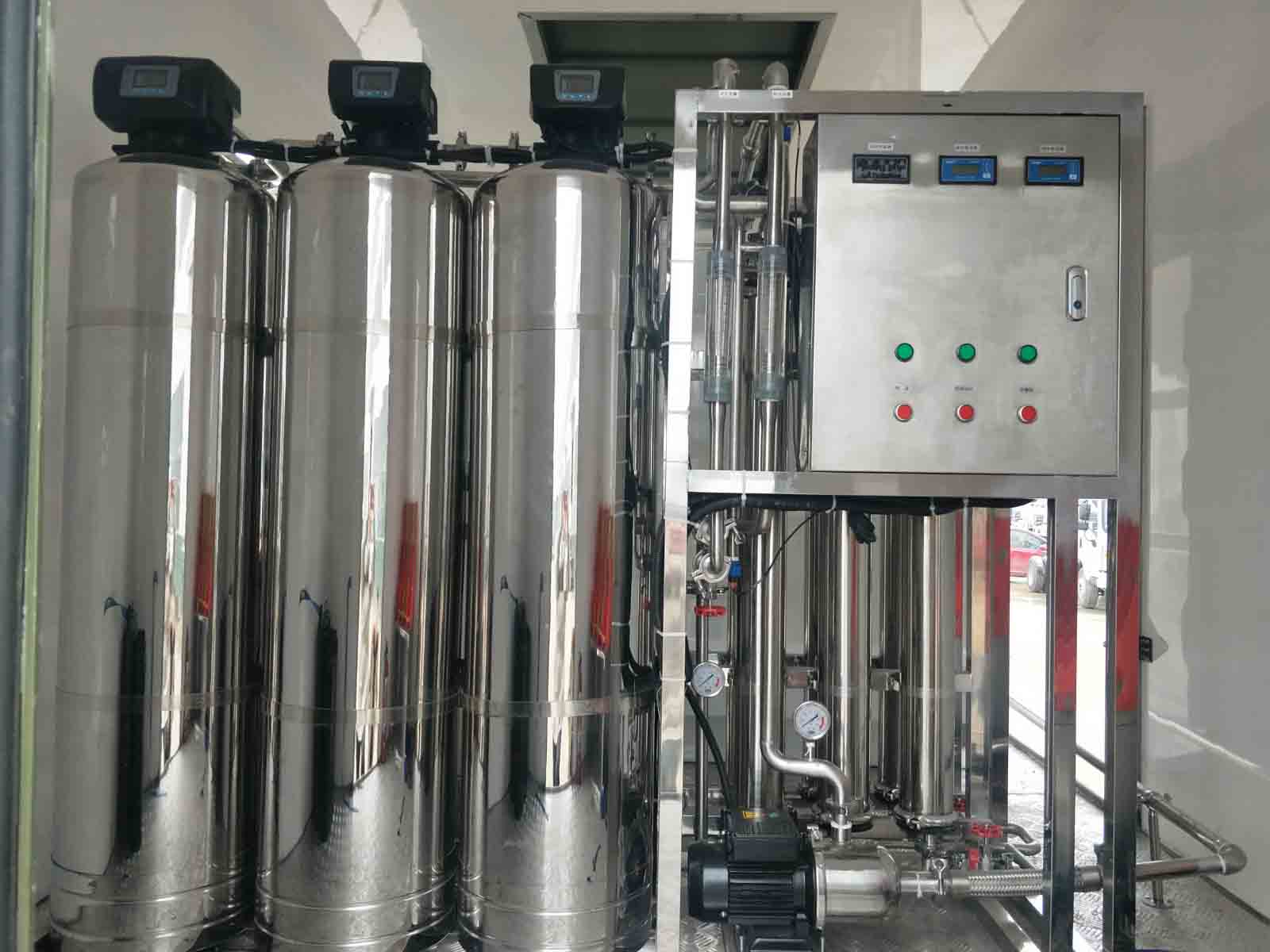 CLW5180XJSD6型净水车图片