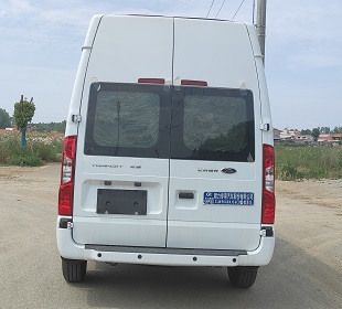 CLW5040XJC6CD型检测车图片