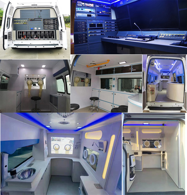 CLW5040XJC6CD型检测车图片