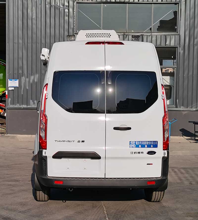 CL5040XJC6YS型检测车图片