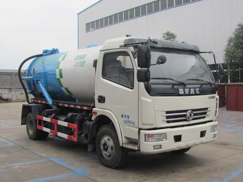 吸污车司机怎么样预防职业病------为你支招