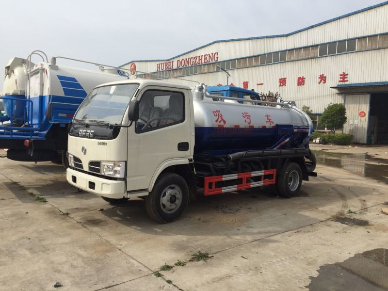 吸污车停车后记住回正方向盘