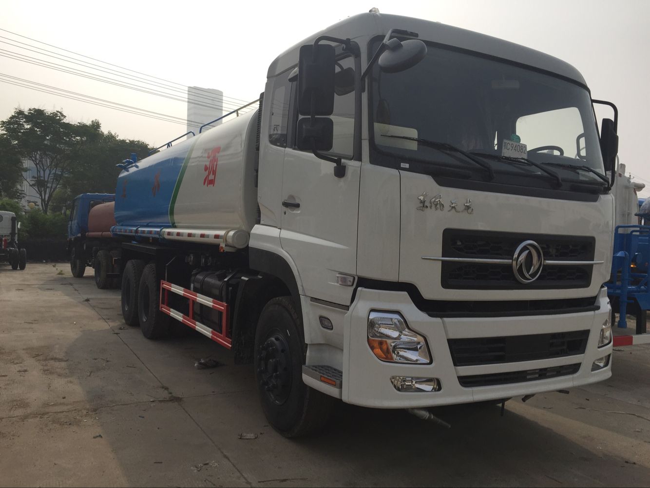  洒水车常见的水泵故障不能吸水支招