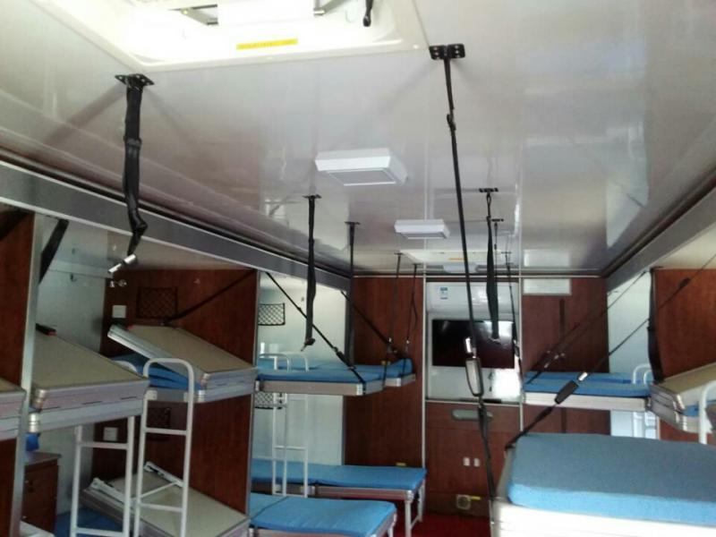 战勤保障车图片