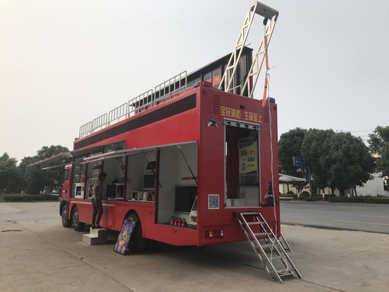 战勤保障车图片