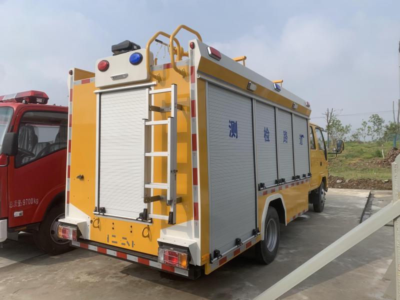 东风、五十铃工程抢险照明车图片