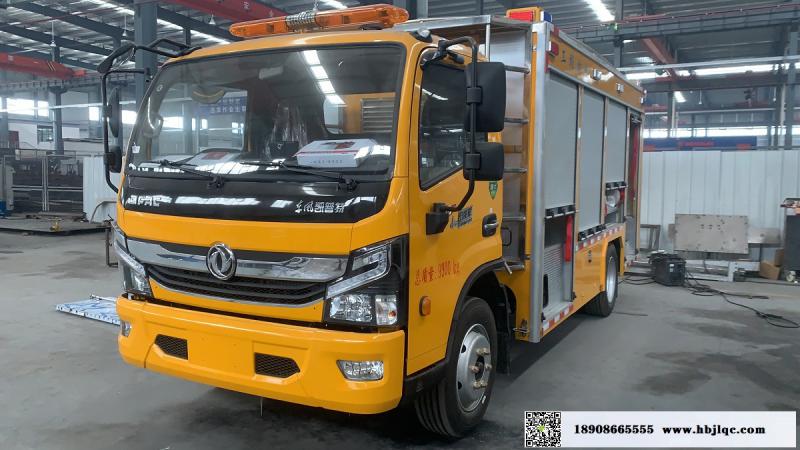 便携式排涝车图片